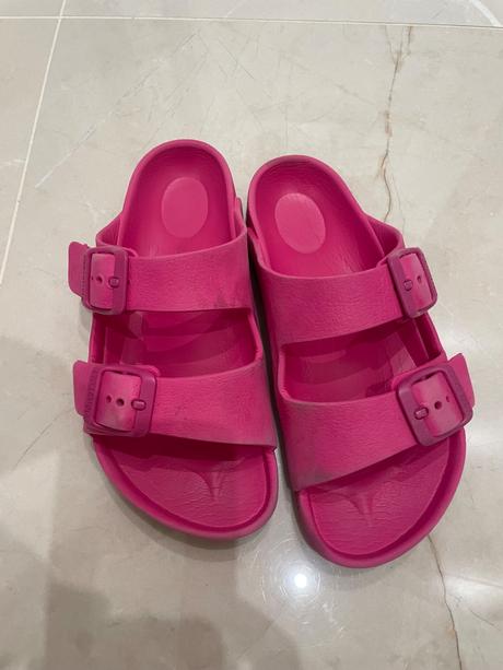 Slapky birkenstock, birki,30