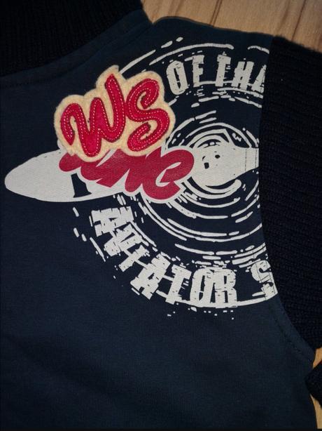 Mikina / svetrík veľkosť 140, wenice,140