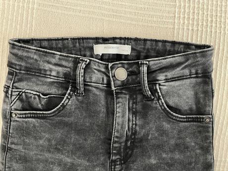 Slimkove rifle reserved, velkost 134, reserved,134