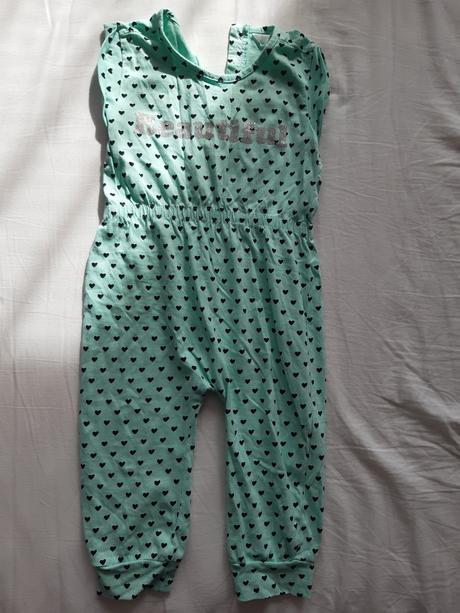 Letný overal značky pepco - veľkosť 86, pepco,86