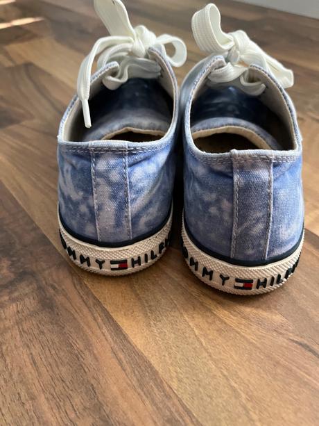 Tenisky th, tommy hilfiger,34