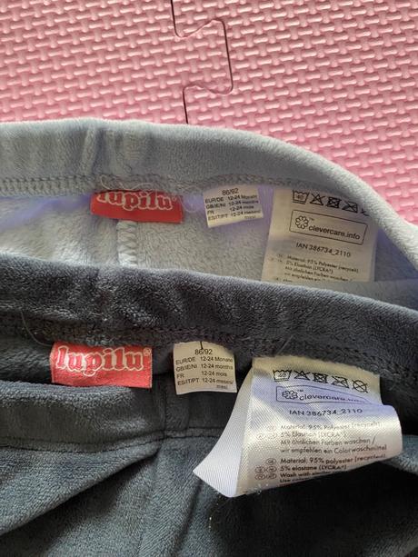 Velúrové tepláky, lupilu,86