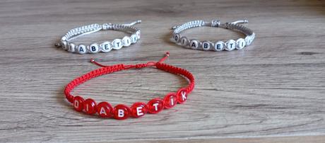 Naramky pre diabetikov, 
