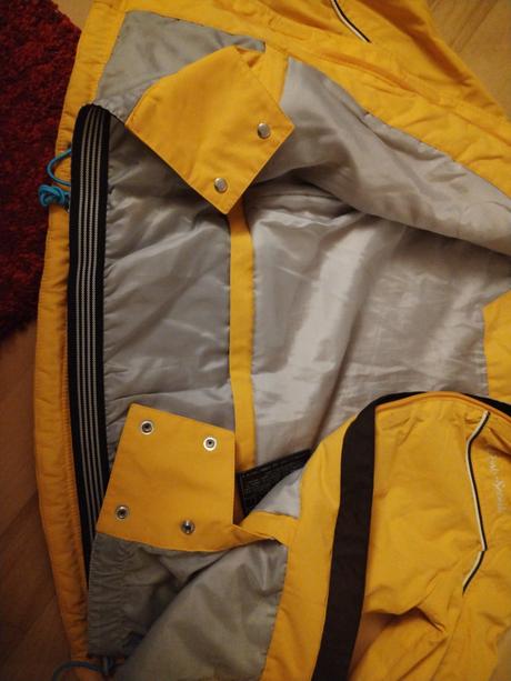 Zimna / lyziarska bunda, 128