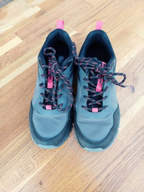 Softshellové topánky, alpine pro,37