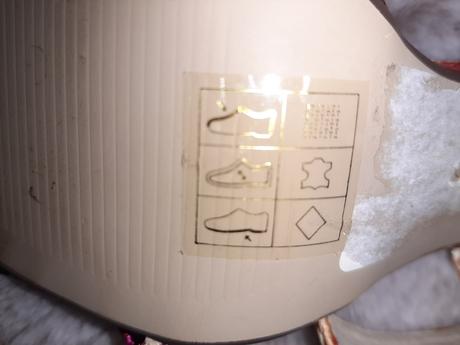 Mašličkové topánočky bianco, 36