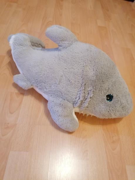 Plyšový žralok,