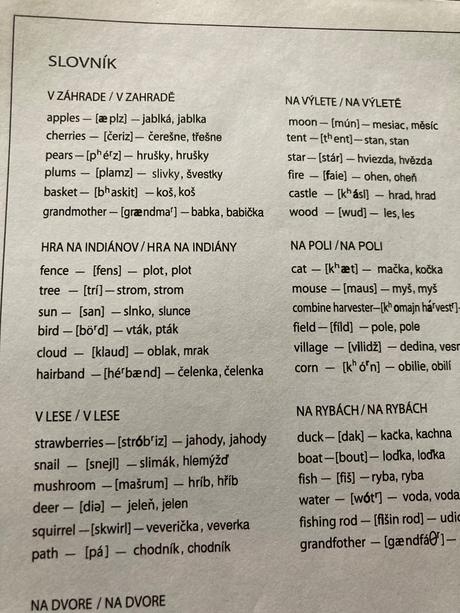 Maľujeme s angličtinou 4 zošity, 