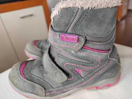 Zimné topánky protetika - donata v.32, protetika,32