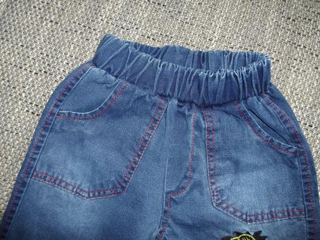 Riflova bundicka a nohavice suprava, 98