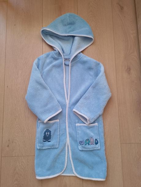 Detský župan, alive,98