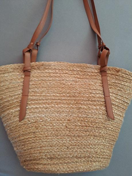 Letná jutová kabelka orsay, orsay
