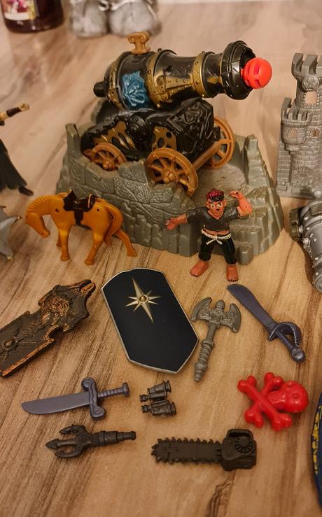 Detské postavičky, 