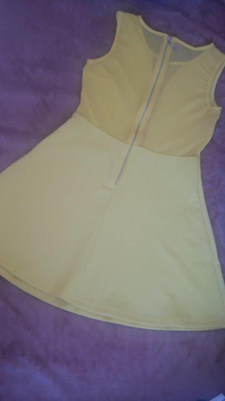 Letné šaty - nové, m