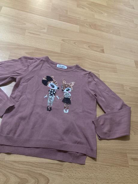 Sveter, h&m,128