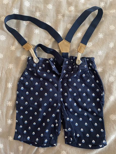 Kratase na traky, h&m,68