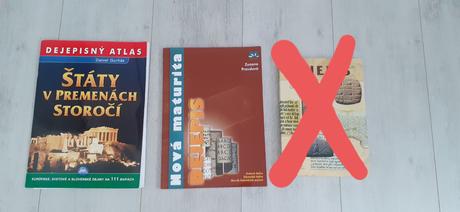 Nová maturita dejepis, 