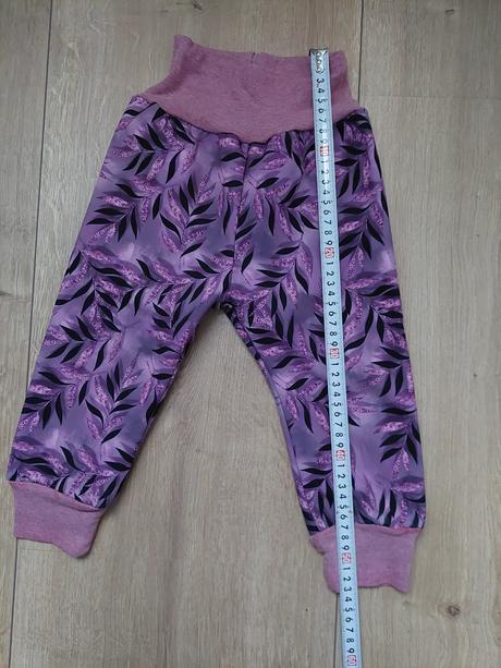 Softchell gate s fleesom, 80/86, 86