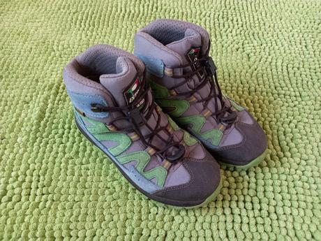 Turistické topánky lytos v.32, 32