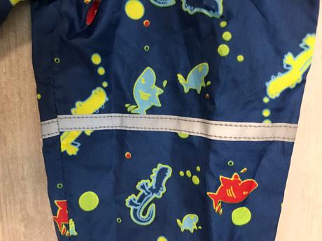 Funkčná bunda do dažďa trespass, 104