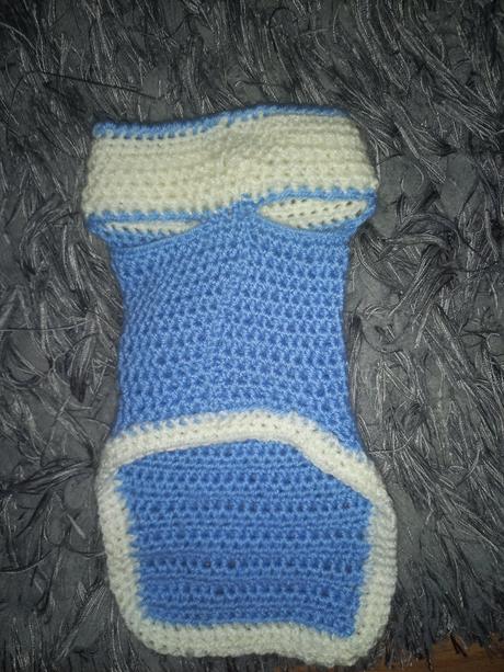 Svetrík pre psíka, 