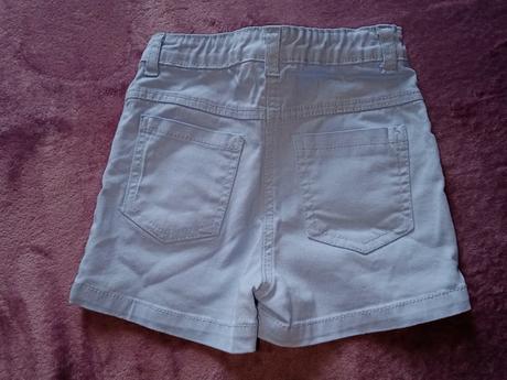 Dievčenské šortky, disney,110