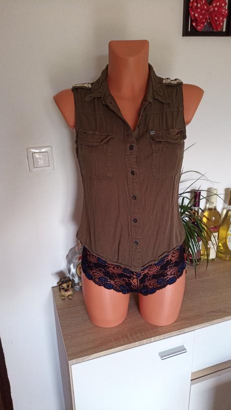 Blúzka v.36/s, s.oliver,36