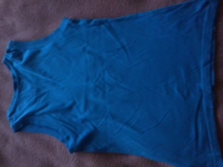 Chlapčenské tričko bez rukávov, f&f,134