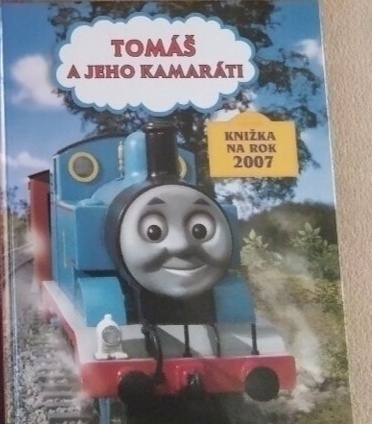 Tomáš a jeho kamaráti, 