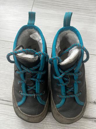 Zimne barefoot topánky, affenzahn,26