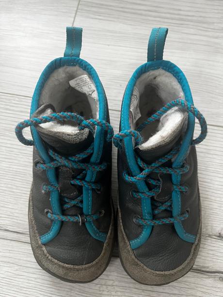 Zimne barefoot topánky, affenzahn,26