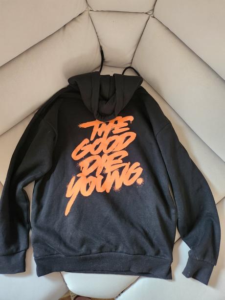 Pánska mikina č. xs, new yorker,xs