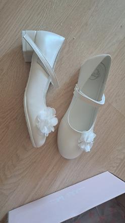 Slávnostné topánky, nelli blu,35