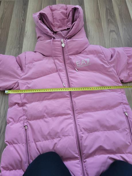 Ea7 zimna bunda, armani,m