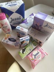 Jessa umývacia emulzia na intímnu hygienu, 300 ml