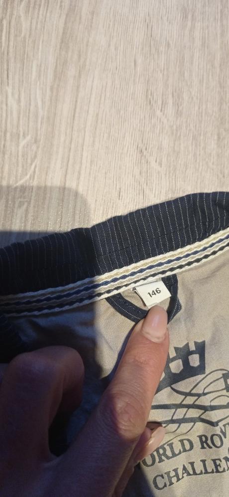 Sako + nohavice + vesta, 146