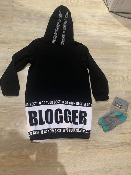 Mikina predĺžená104az110, terranova,104