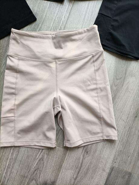 Kraťasy top, h&m,s