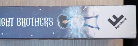 Kniha amari and the night brothers, 