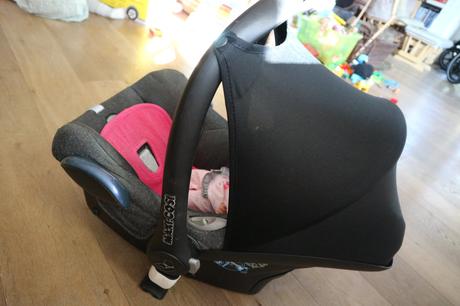 Maxi cosi cabriofix autosedačka, maxi cosi