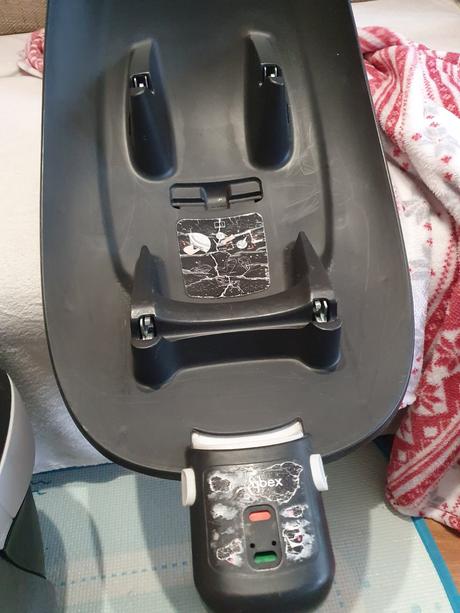 Cybex sirona m2 i-size, cybex