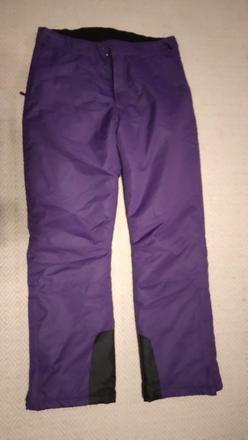 Lyžiarske nohavice, jane,38
