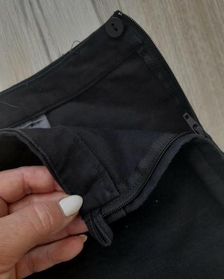 Kratasky h&m č.36, h&m,36