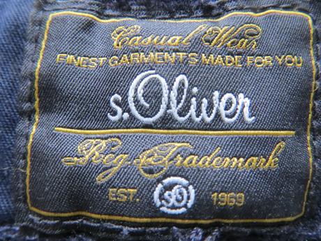 S.oliver - kraťasy, s.oliver,30