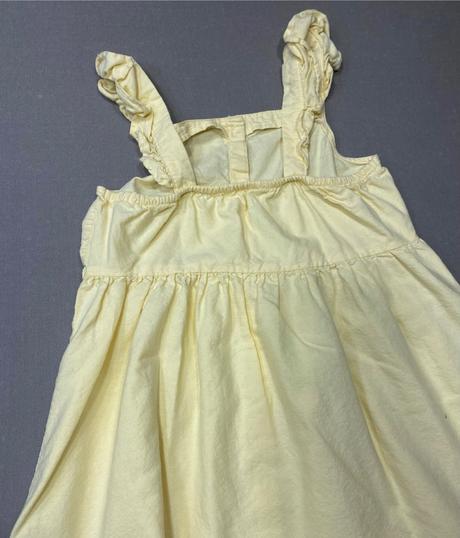 Bledožlté šaty sinsay, sinsay,140