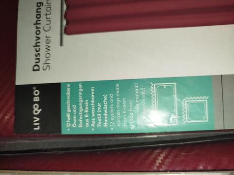 Záves do kúpeľne, 