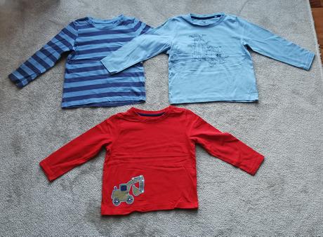 Tričká, lupilu,98