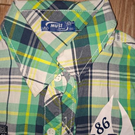 Košeľa 128/ 134, 134