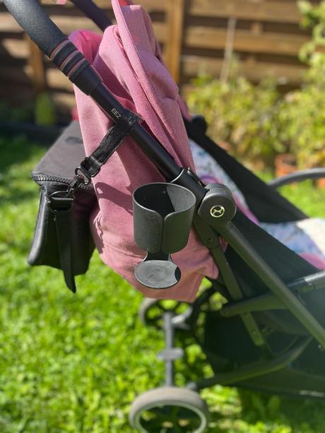Kočík cybex eezy s+2 magnolia pink, cybex,cybex eezy s+²