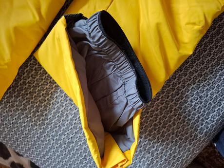 Lyziarske nohavice kilpi, 146